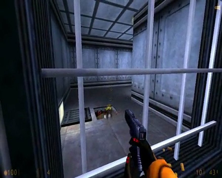 Walkthrough Half-Life partie 2