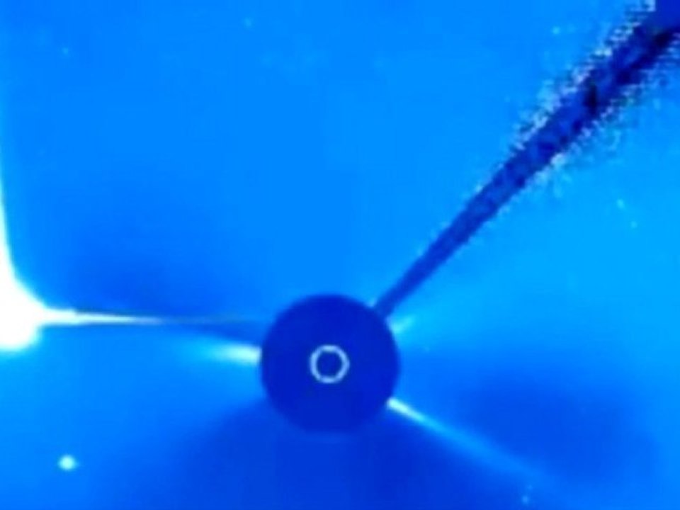 SOHO 25 November 2010