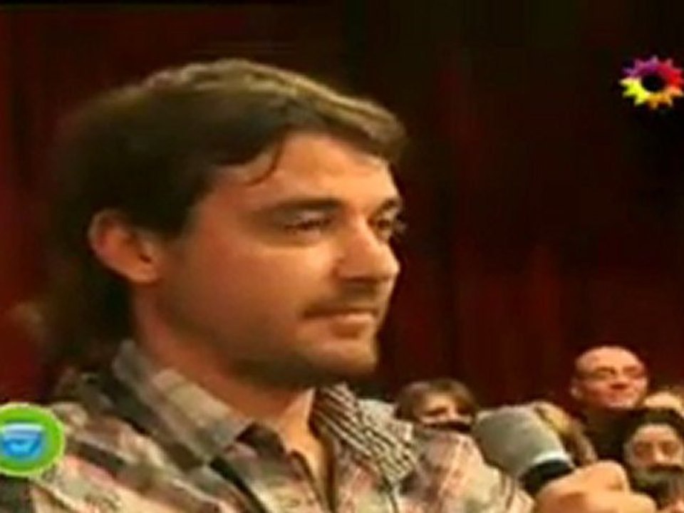 P&P - Peter llega tarde al movil LCDS 13 de Nov