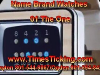 01 The One Watches  Utah- Utah authorized 01 The One Watch retailer.