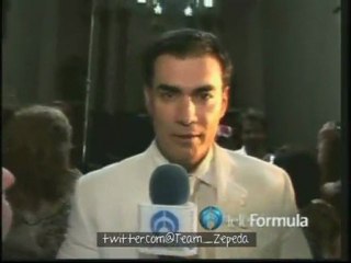 David Zepeda @davidzepeda1 entrevista en Todo para la mujer