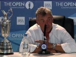 Clarke: 'Vincere Claret Jug non ha prezzo'