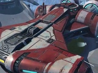 Star Wars The Old Republic Legend in the Making