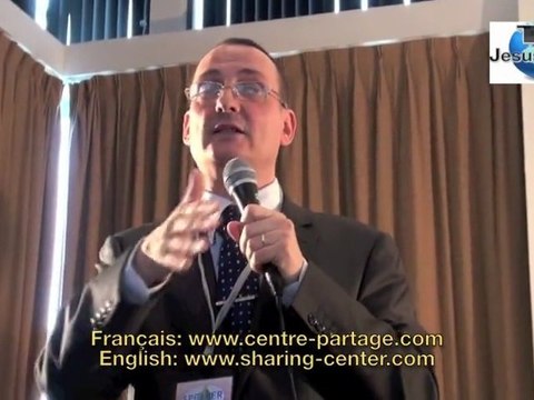 CDLB 14: INTRONISE JESUS CHRIST jour 1 Partie 3/7 - Allan Rich