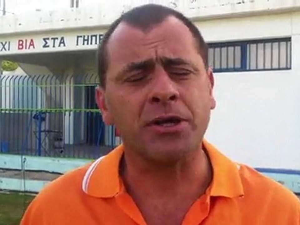 1h Irakli M XXSPORTS.GR Mpakaloumas