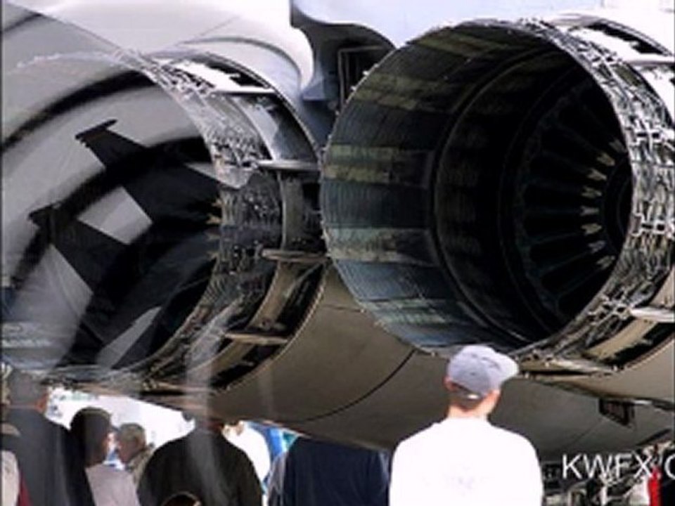 Nothing but JETS! - Awesome!