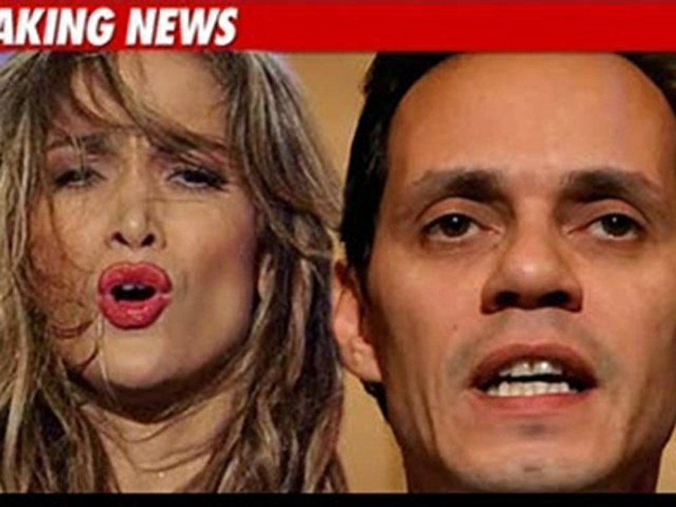 Breaking News - Jennifer Lopez & Marc Anthony Divorce - Myrtle Tells ALL