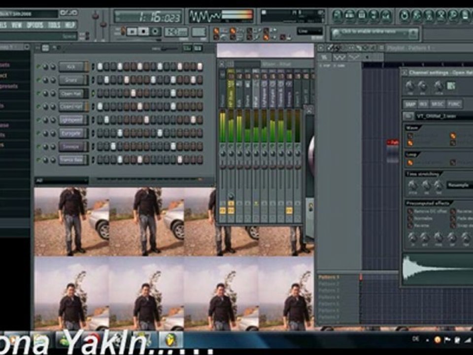 Oguz-Beat-Sona Yakin