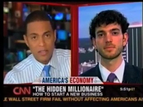 the hidden millionaire FREE copy of Hidden Millionaire by Anthony Morrison