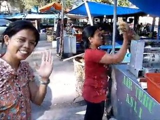 Boisson canne à sucre