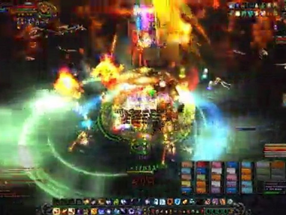 WoW: The Fallen vs Alysrazor 25 HM