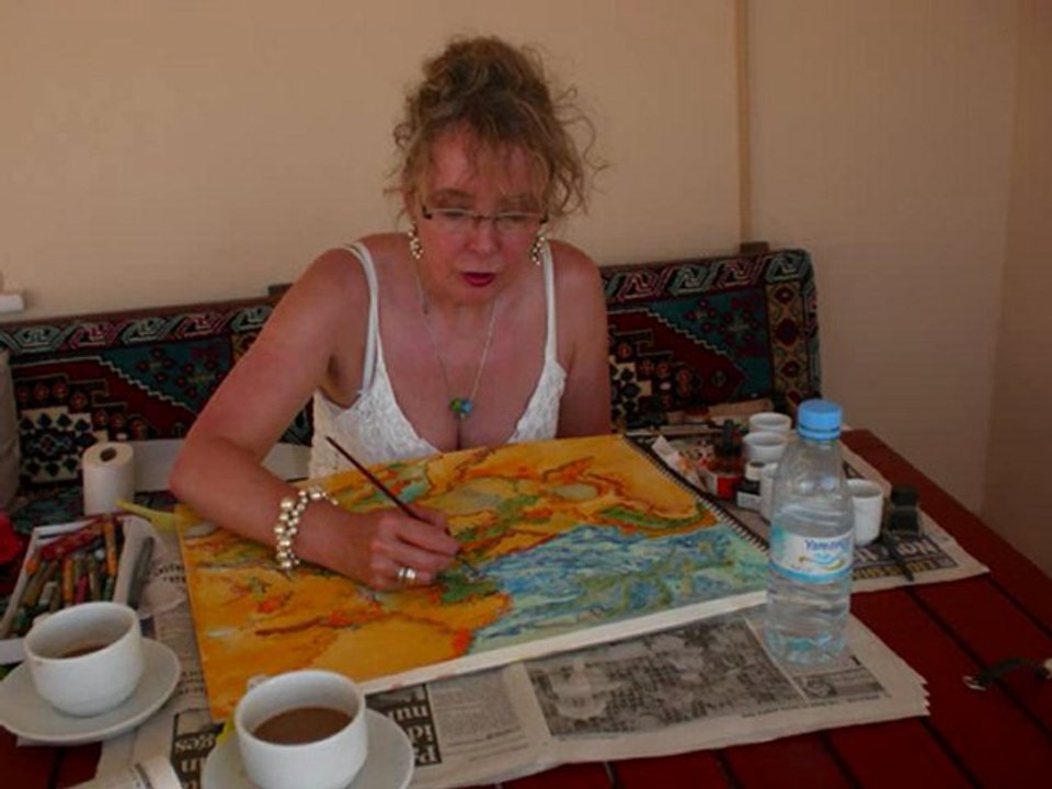 Female Nude Art