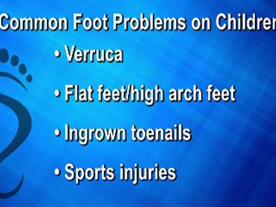 Children's Feet - Podiatrist in Edison, Howell and Monroe, N