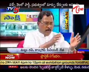News Scan   Telakapalli ravi,Gen SrinivasReddy,M V S S Prabhakar   19 May 11 02