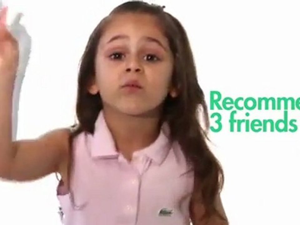 ViSalus - So Simple A Kid Can Do It!!