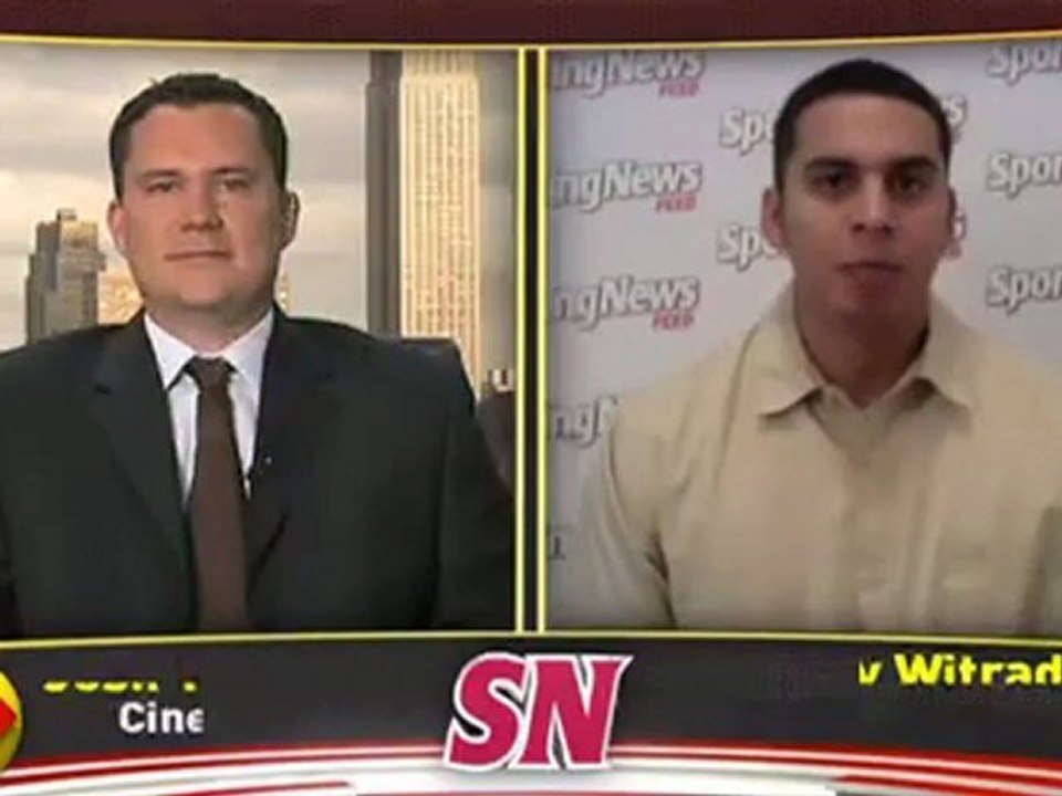 MLB: The Good & The Bad