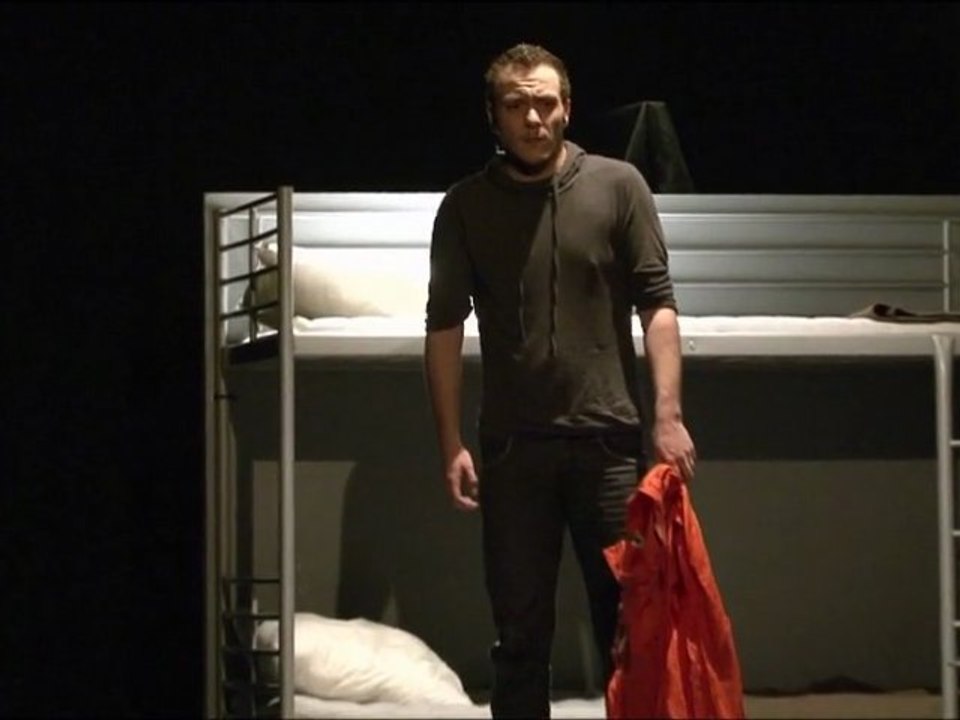 Extraits de la comédie musicale "JAIL"