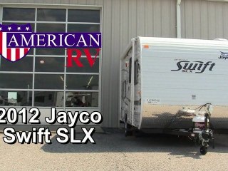 2012 Jayco Swift SLX - Ultralight Travel Trailers - Overview and Walkthrough