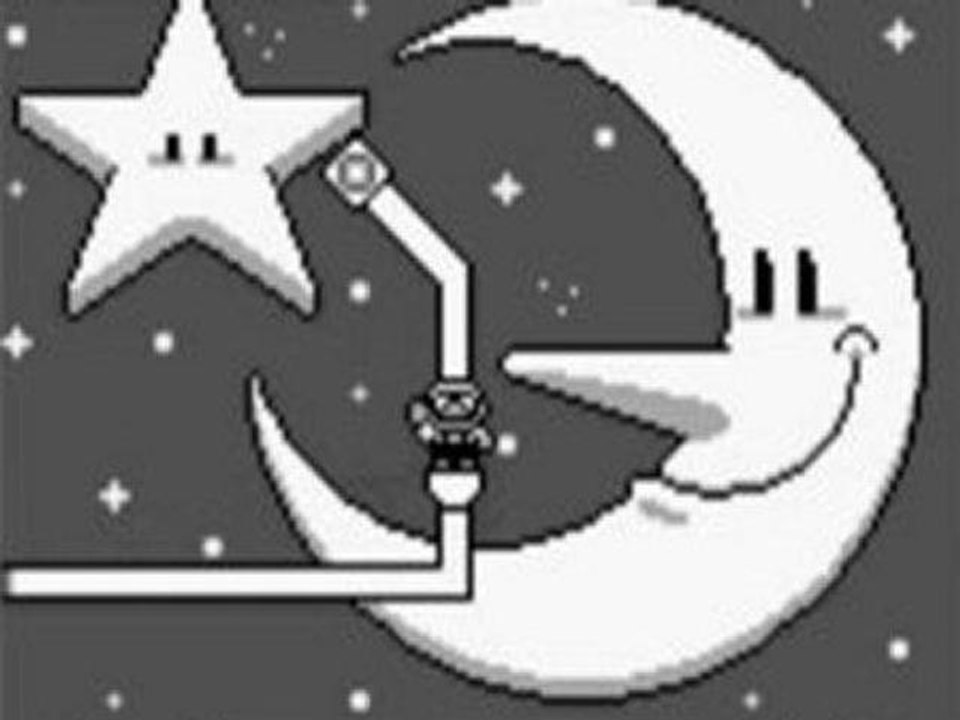 Review Super Mario Land 2 ( Game Boy )