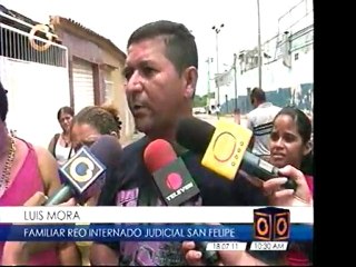 1 reo muerto y 16 heridos en Yaracuy