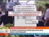 ERGENEKON PKK BAĞLANTISI