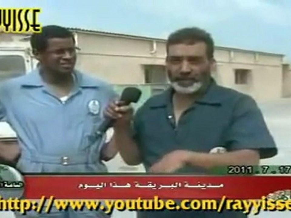 Libye : Les rebelles n'ont pas BREGA ! mensonge des medias