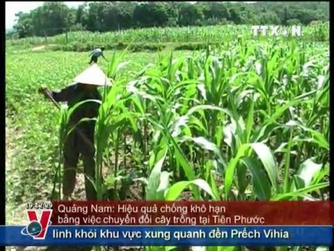 BẢN TIN THỜI SỰ TRUYỀN HÌNH THÔNG TẤN 19H 18.07.2011, TTXVN, VNEWS, TIN TỨC