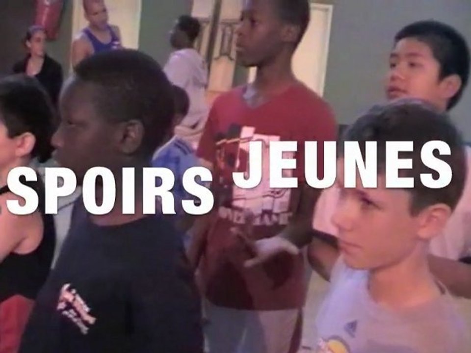 1ÈRE ÉDITION DU BUSSY BASKET ESPOIRS JEUNES - 19 JUIN 2011