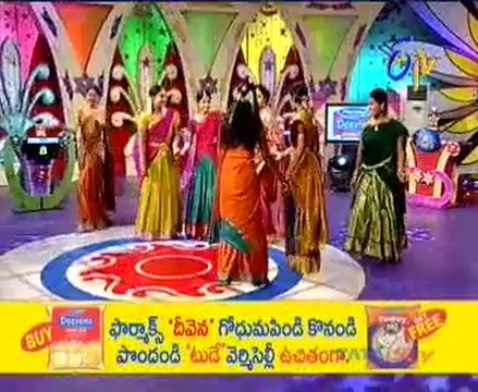 Star Mahila - Mounika,radhika,Bhavani,Deepika,Sandhy,Rajani - 01 Mar 11 - 01