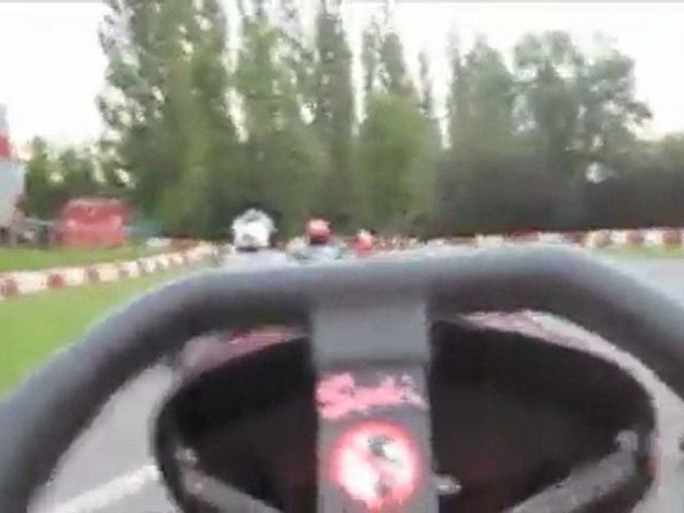 karting Fpia race-Spa 2011