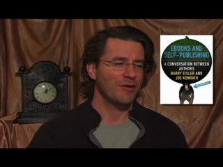 From Spy to Author Barry Eisler Talks about Thrillers