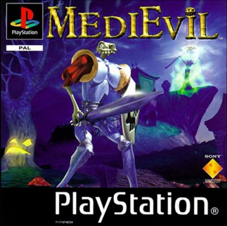 Medievil OST : Map