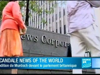 06h45 Flash info actualité FRANCE 24