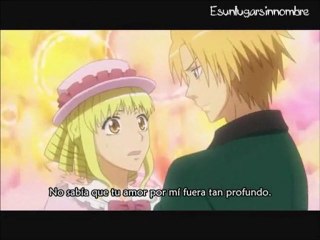 Siento - Misaki & Usui