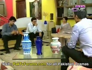 Aurat Ka Ghar Koun Sa PTV Home Episode 8 - Part 4/5