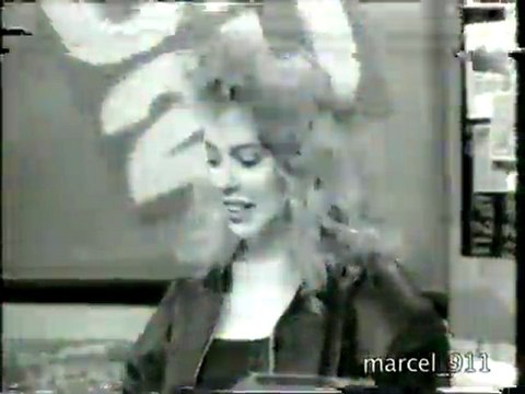 Kylie Minogue tv appearance @ UP2U interview 1988