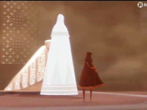 Journey, Vídeo Impresiones (PS3)