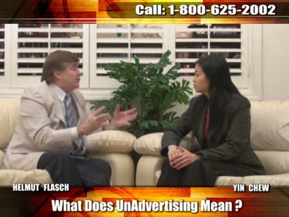 Dental SEO For Dentists Goes Into Detail About The Un-Advertising Program For Dentistry