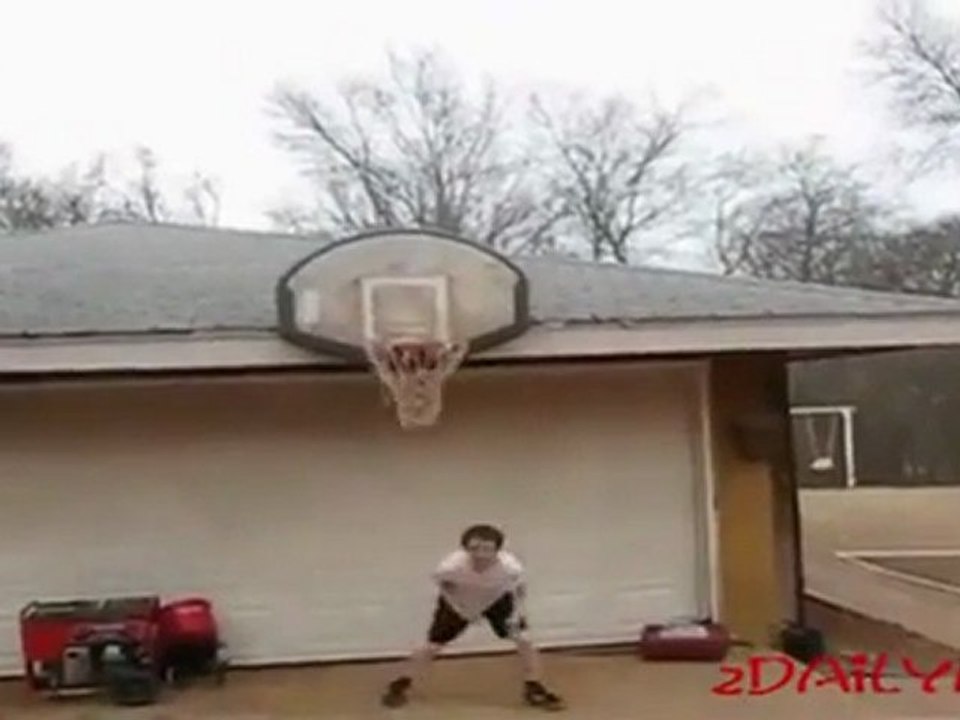 Dunk FAIL