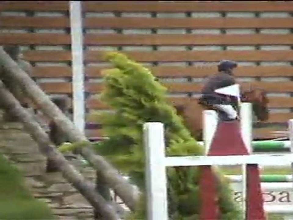 TISIMO - La Baule Prépa 1.20m