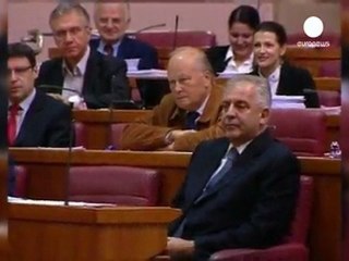 Ex-Croat PM to be extradited