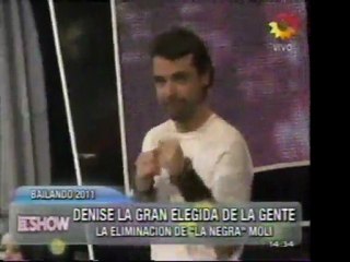 Pedro y Paula en Este es el Show 1 - 18 de Julio 2011