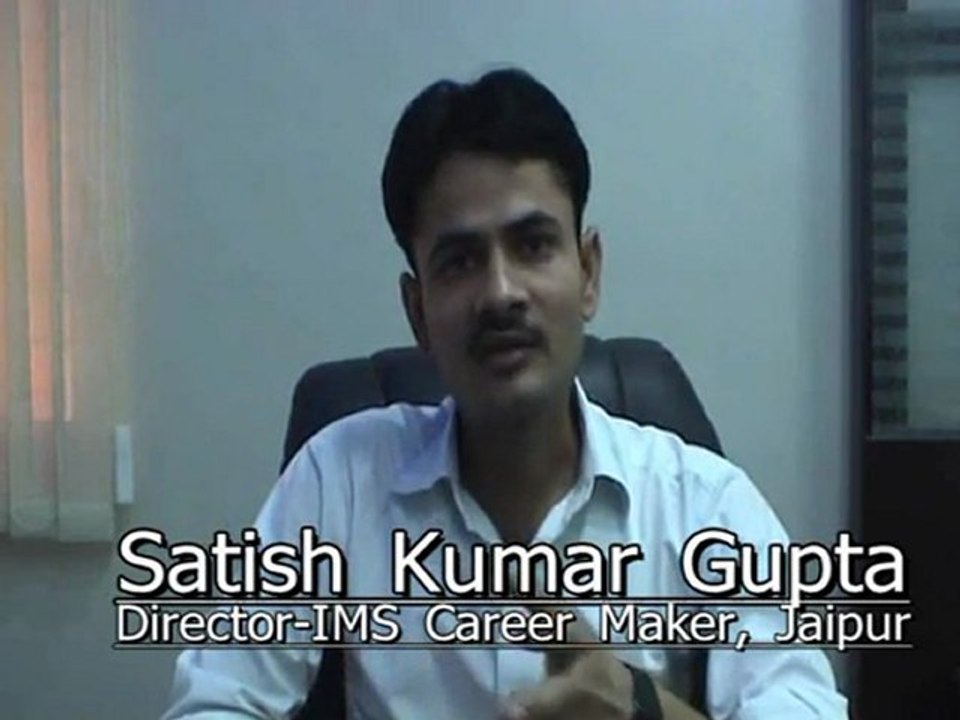IMS Career Maker, Jaipur