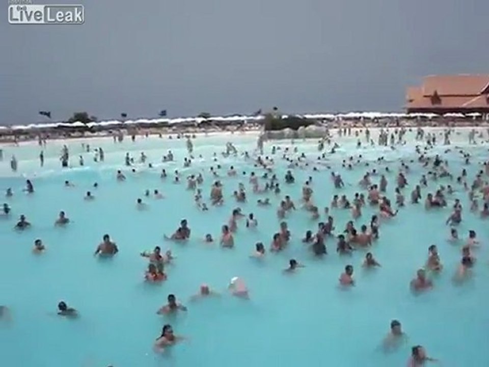 Cool Wave Pool