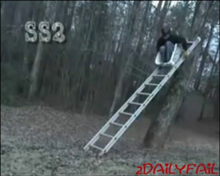 Stunt FAIL