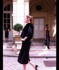 Martin Raffa haute couture automne hiver 2011-2012 Nathalie Sevikian Paris