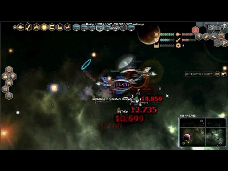 TR1 VRU OPERASYON