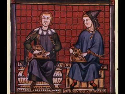 ‪Musique Médiévale - Danse Royale (Manuscrit du roi)‬‏ - YouTube