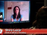 Shira Lazar/Brian Wong talk about internet trends