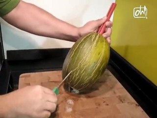 Cortador de sandías y melones www.oh!asis.com